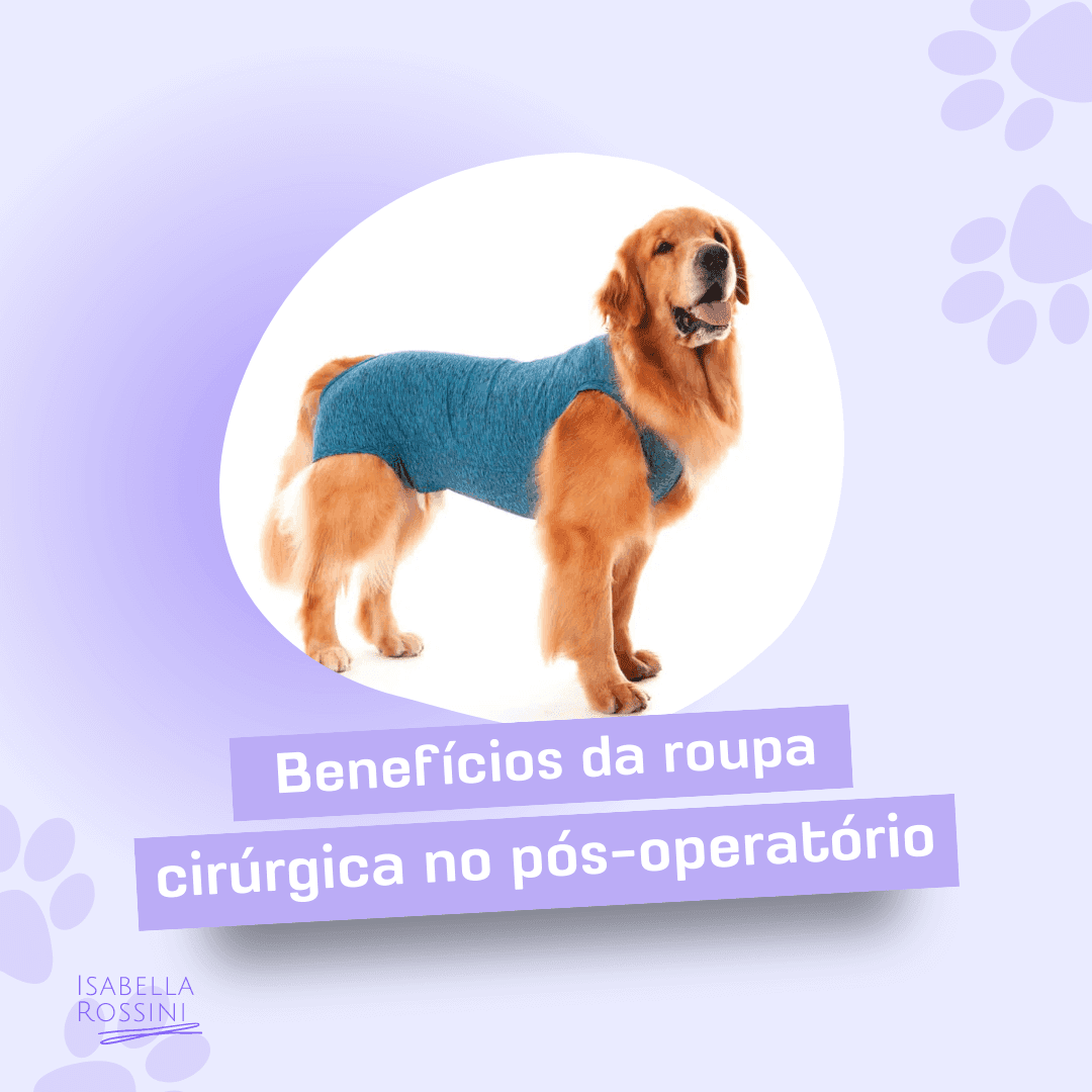 Benefícios da roupa cirúrgica no pós operatório