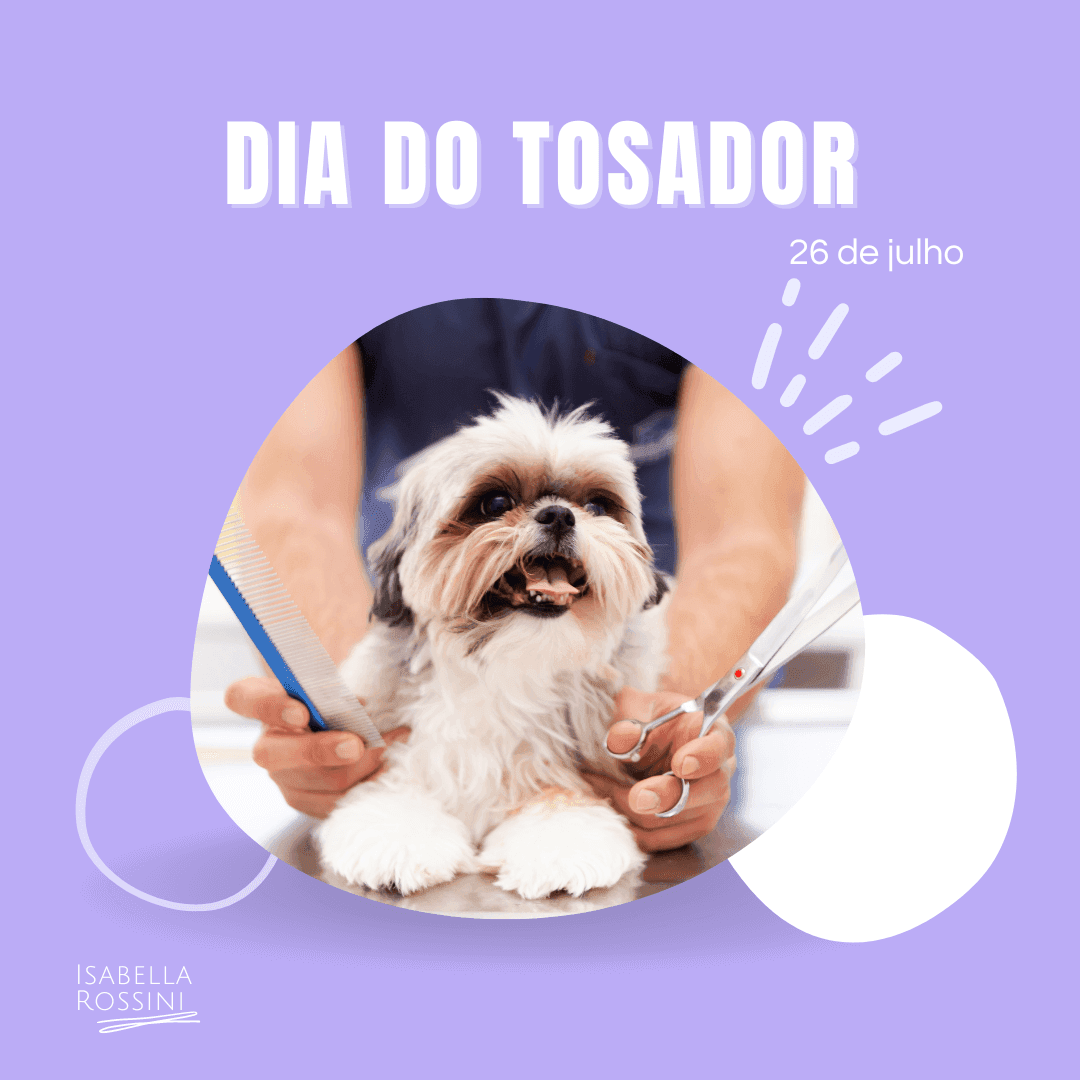 Dia do tosador