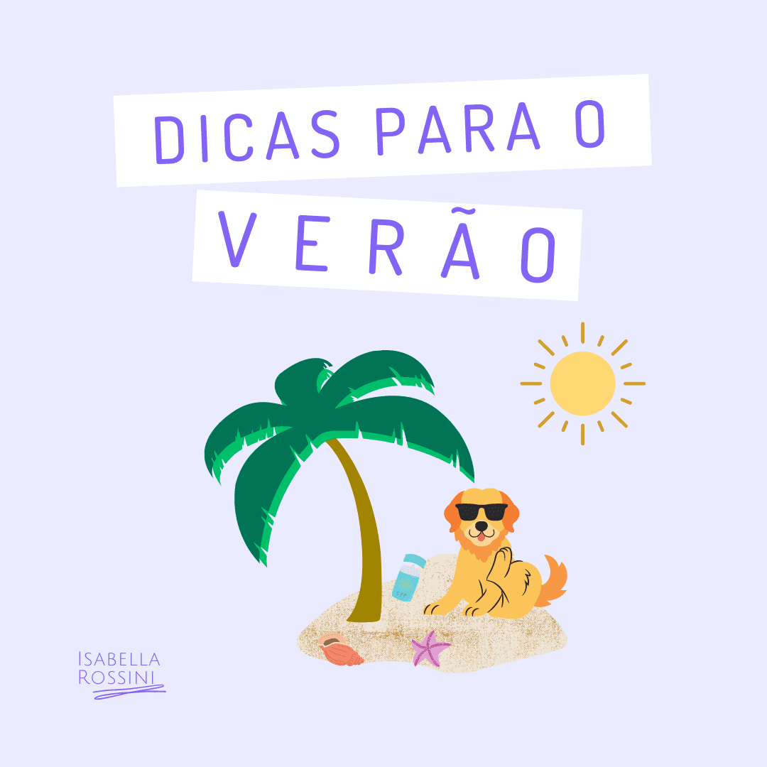 Como enfrentar o verão?