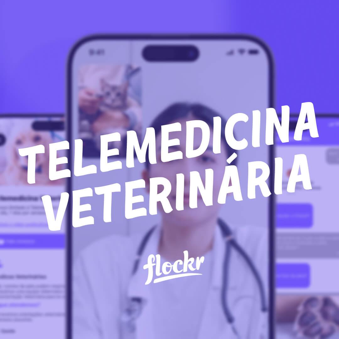 Telemedicina Veterinária: A Revolução Digital no Cuidado com os Animais de Estimação