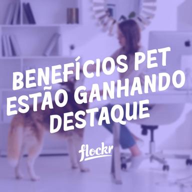 Por que oferecer benefícios pet para os funcionários está ganhando destaque